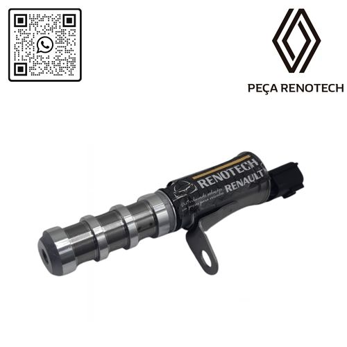 RN 64624R-X 237964624R VALVULA DE OLEO SOLENOIDE CABECOTE 1.0 12V B4D SAN IILOG II 1